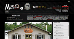 Desktop Screenshot of midstateguns.com